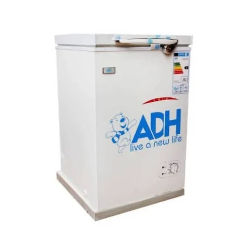 ADH 150L Chest Freezer – White