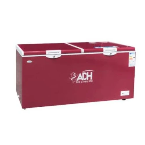 ADH 800 Liters Deep Freezer – Red