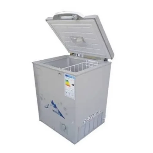 Hisense 130 Litres Chest Freezer – Grey