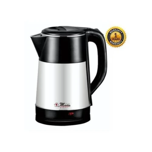 2.4L Electric Kettle – Silver