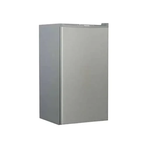 Hisense120 Liters Single Door Fridge – Silver