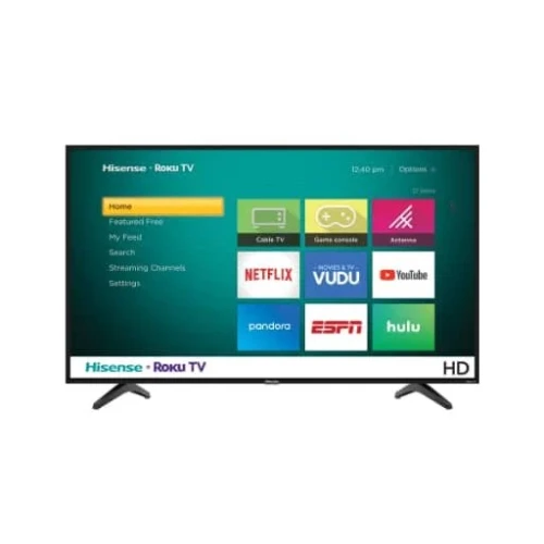 Hisense 32 Inch Smart TV With Free To Air Decoder Full HD