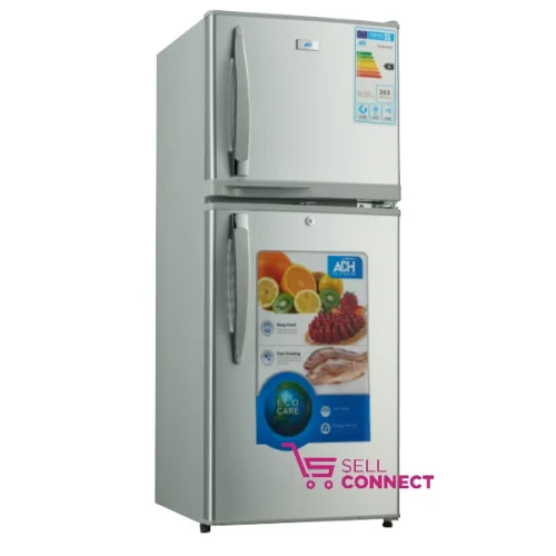ADH 148 Litres Double Door Fridge