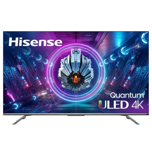 Hisense ULED Premium 55 Inch Quantum Dot QLED Series Android 4K Smart TV
