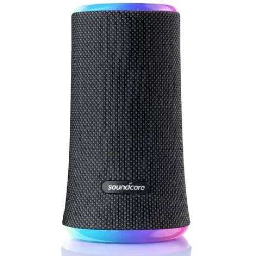 Anker SoundCore Flare 2 360 Degree Portable Bluetooth Speaker - Black