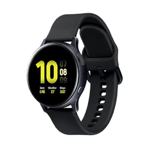 Samsung Galaxy Watch Active2 (BT Smartwatch 40mm - Black