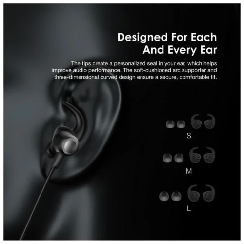 Oraimo Necklace 3 Lite Neckband Wireless Earphone