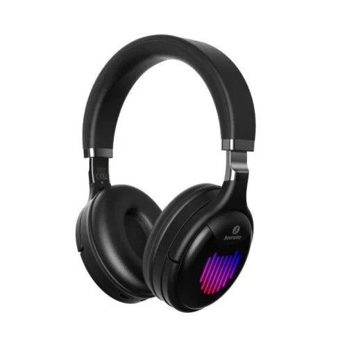 Oraimo BoomPop Over-Ear Bluetooth Wireless Headphone.