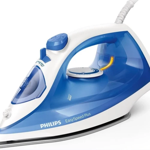 Philips - 2000W Easyspeed Plus Steam Iron 