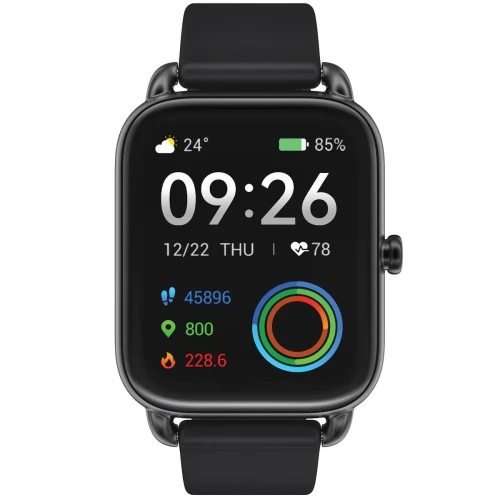 Haylou LS12 (RS4) Smart Watch with Heart Rate, Blood Oxygen & Sleep Monitor