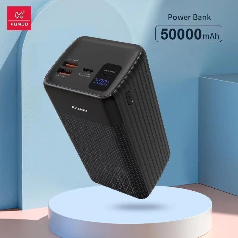 50000mah heavy duty travel power bank