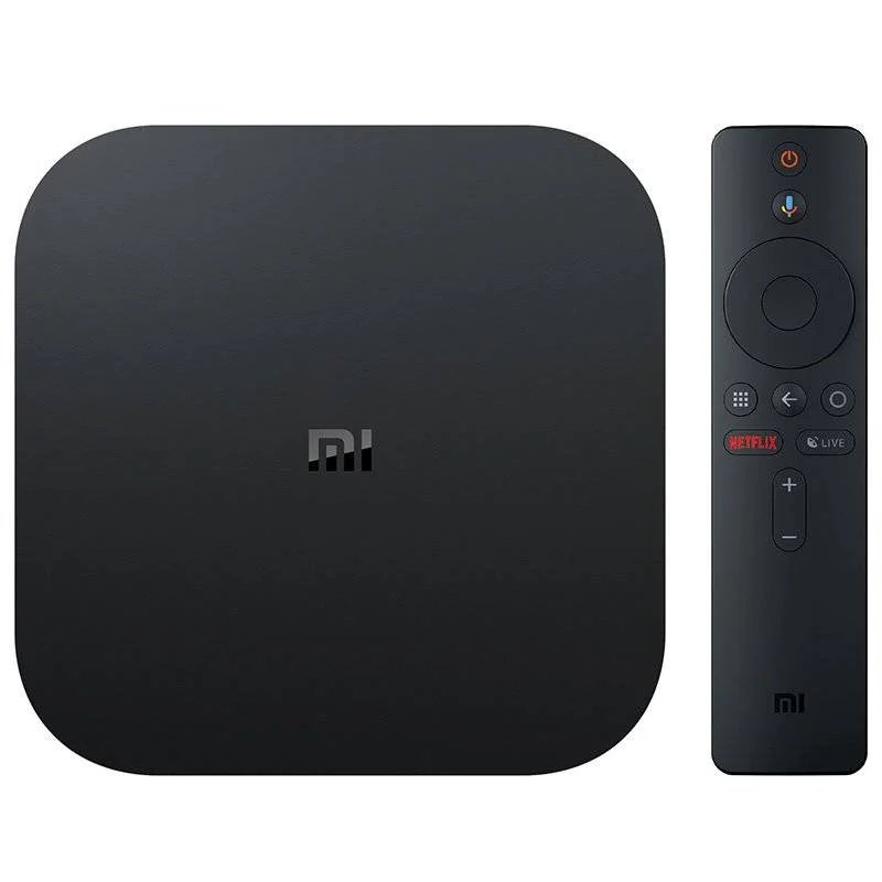 Xiaomi Mi Box S 4K Ultra HD Android TV Box