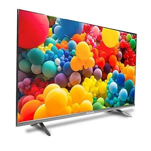 Aiwa 43 FHD Smart Andriod Digtal Frameless Tv (Japanese Make) – Black