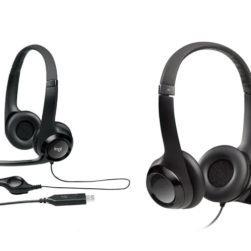 Logitech Headset H390