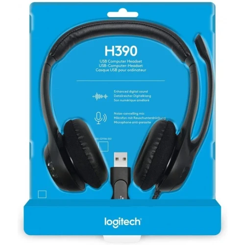 Logitech Headset H390
