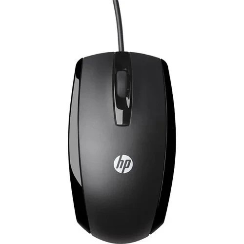 HP Wired Mouse X500