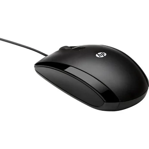 HP Wired Mouse X500
