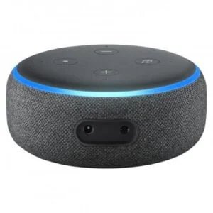 Amazon Echo Dot (3rd Gen) – Smart Speaker with Alexa