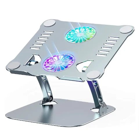 Laptop Stand with Cooling Fan