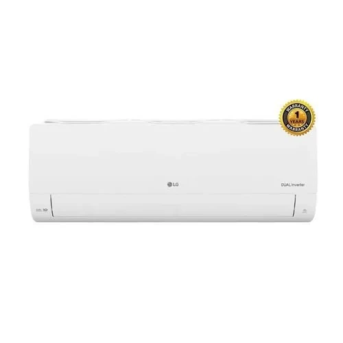 LG 9,000 BTU Dual Cool™ Inverter AC Heating And Cooling - White