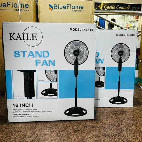 Stand fan 16inch - KAILE