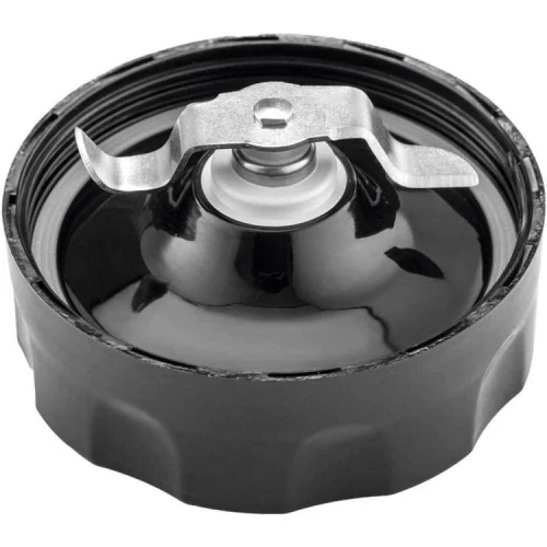 Black+Decker 400W 1.0L Blender with 2 x Blender Jars & Grinder Mill, Black - BX365PR-B5, 2 Years Warranty