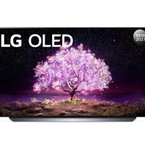 LG 65 OLED 4K Smart TV with AI ThinQ