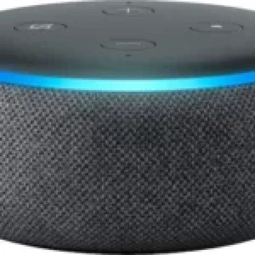 Amazon Echo Dot (3rd Gen) – Smart Speaker with Alexa