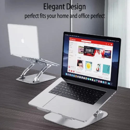 Laptop Stand with Cooling Fan