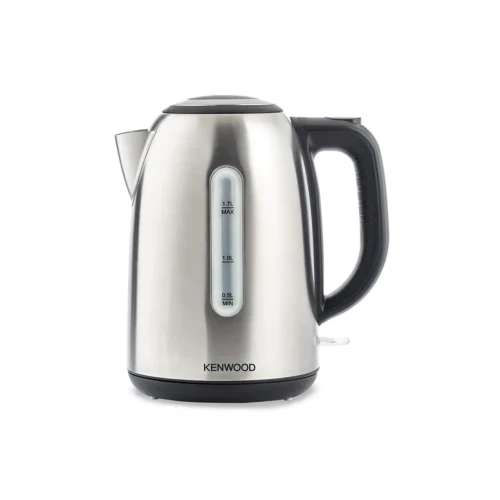 Kenwood kettle - 1.7l Silver and Black
