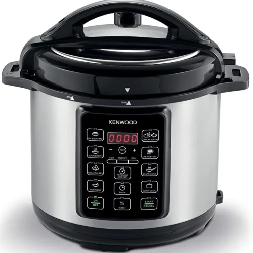 Kenwood Electric Pressure Cooker 6.0L Kenwood