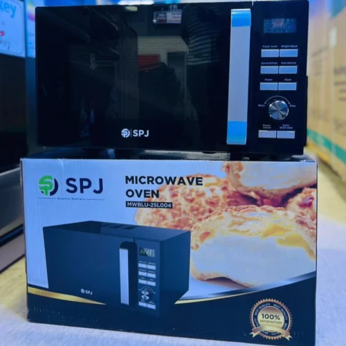 SPJ 25L Digital Microwave Oven | MWBLU-25L004