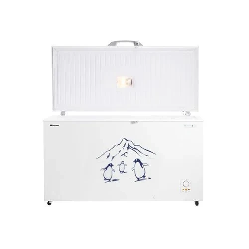 Hisense 550L Chest Freezer-White