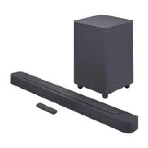 JBL BAR 500 5.1-channel soundbar with MultiBeam™ and Dolby Atmos