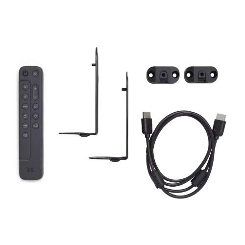 JBL BAR 800 5.1.2-channel Soundbar With Detachable Surround Speakers.
