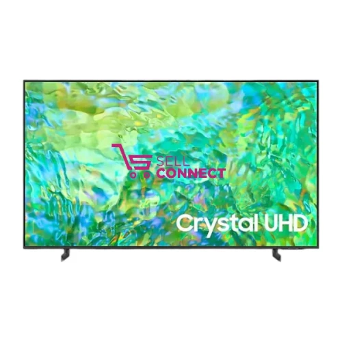 Samsung 43 inch CU8000 Crystal 4K Ultra HD LED TV
