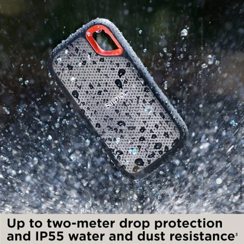 SanDisk Extreme Portable SSD V2