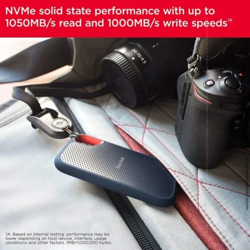 SanDisk Extreme Portable SSD V2
