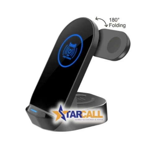 3 in 1 Wireless Charging Stand