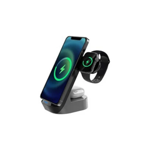 3 in 1 Wireless Charging Stand