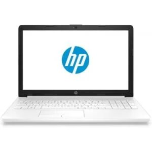 Hp 14 ck1007tu i5 8th Generation 4GB RAM- 128SSD HD ROM - White