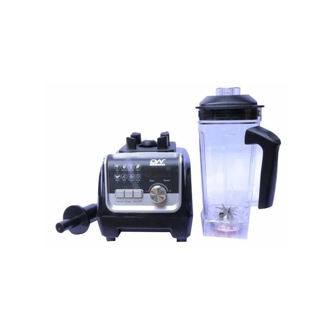 Digiwave DWBL - 1112Digital with Timer 2.0L Jar Blender - Black