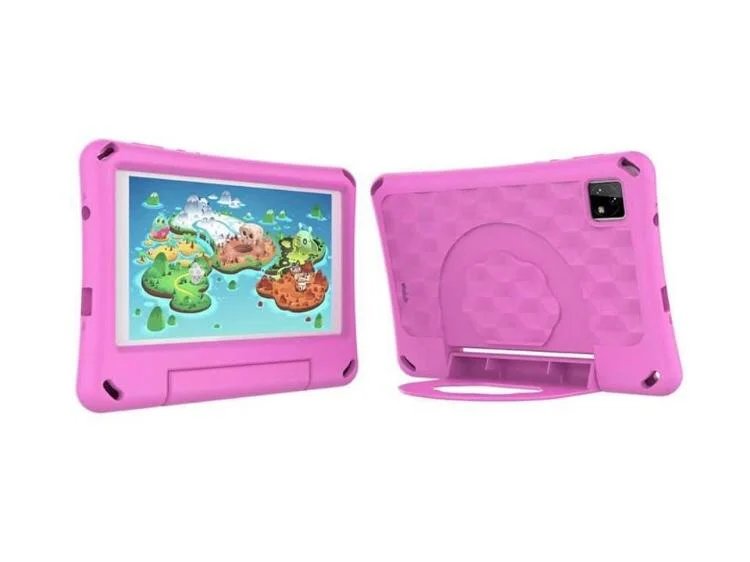 Lenosed A76 Educational Kids Tablet 7 Inches 4GB RAM 128GB