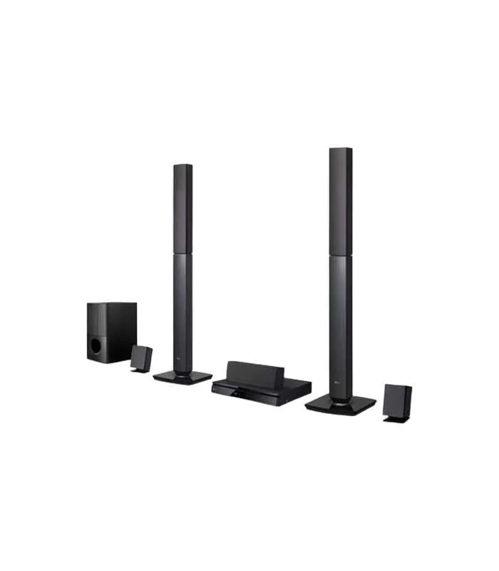 LG LHD647 Home theater-black