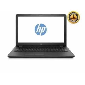 Hp Notebook 15.6" Intel 7th Generation Core i3 4GB - 500GB Windows 10 - Black
