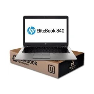 Refurbished HP 840 CORE i5 ELITEBOOK - 8GB RAM - 1000GB HARD DRIVE G2