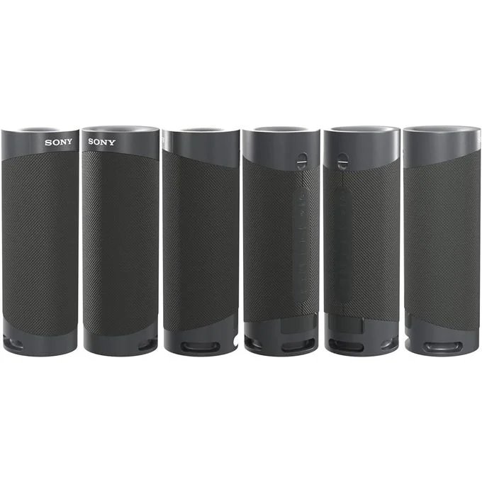 SRS-XB23 Wireless Extra Bass Bluetooth Speaker-black