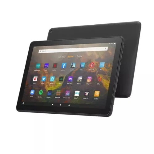 Amazon Fire HD 10 Kids tablet, 10.1", 1080p Full HD, ages 3–7, 32 GB, Sky Blue