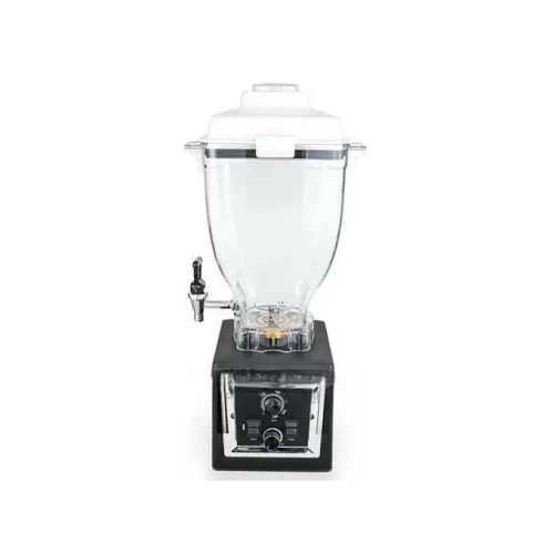 12 Litres Multi-purpose Commercial Blender,Juicer Beverage Dispenser - Multicolor