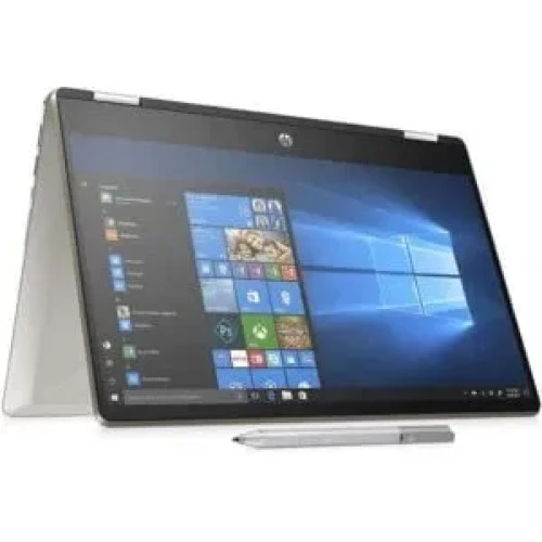 14" HP Pavilion x360 14-Dh0002Ne 8GB RAM 1TB ROM - Silver